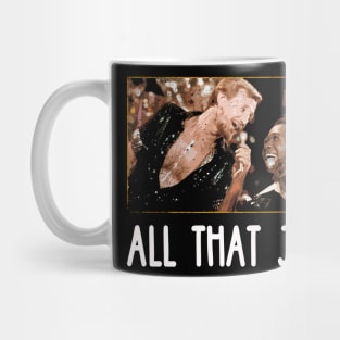 Jazz Hands and Broadway Lights That Jazz Couture Graphic Tee Mug